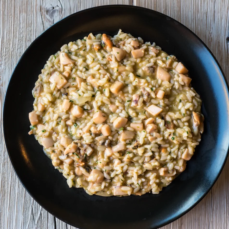 Risotto dell'Adriatico - cinquesapori Bologna